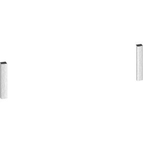 NEFF ACCESSORI Z9014MY0 Listelli Flex Design per cassetto accessori, cassetto scaldavivande e cassetto sottovuoto da