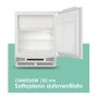 CANDY CM4SE68W 34901601 Frigorifero Monoporta sottopiano con cella freezer - 82 cm, NEL E, Statico, : Meccanico,