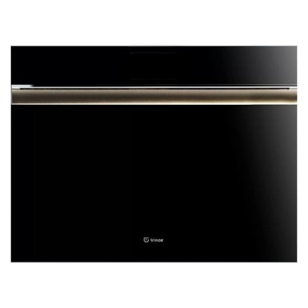 IRINOX INCASSO HZ452350002 |  CASSET.SOTTOV.INC. ZERO H45 VETRO NERO MAN.ANOD.IX
