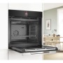 BOSCH EXXTRA BI HBG7342B1 | Forni | SER8 | Forno  EcoClean per parete posteriore, Cleaning Assistance (idrolisi) ring digitale T