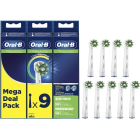 ORAL-B EB50333 | PED | ACCESSORIO TESTINA EB50 CROSS ACTION 3+3+3PZ