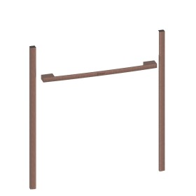 NEFF ACCESSORI Z9060BY0 Kit Flex Design per forni da 60cm. Colore: brushed bronze