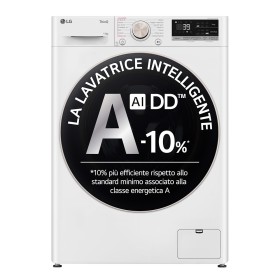 LG F4R7011TSWG | FREE STANDING | LAV.C/FRONT 11KG 1400G. CE.A-10% INV VAP WIFI AIDD