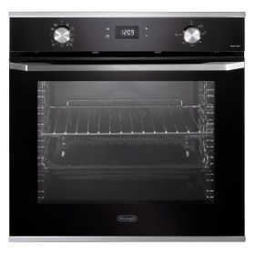 DE LONGHI NSM11NLPPP | INCASSO |FORNO INC.EL.MULTIF. 60-69CM | FORNO 60CM 74LT MULTIF.11 VAP. FUNZ.PIZZA NERO