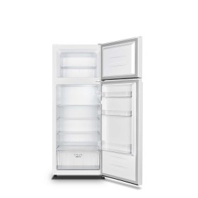 HISENSE RT267D4AWE | FREE STANDING | FRIGO 2P. 206LT CE.E STATICO RIP.VETRO WHITE
