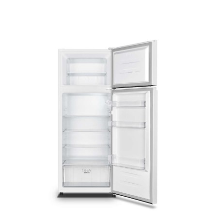 HISENSE RT267D4AWE | FREE STANDING | FRIGO 2P. 206LT CE.E STATICO RIP.VETRO WHITE