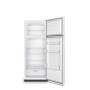 HISENSE RT267D4AWE | FREE STANDING | FRIGO 2P. 206LT CE.E STATICO RIP.VETRO WHITE