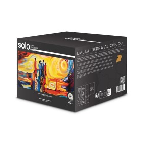 SOLO BUG00100 | PED | CIALDE CAFFE ESE MONORIGINE UGANDA 100PZ