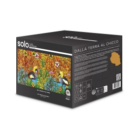 SOLO BTA00100 | PED | CIALDE CAFFE ESE MONORIGINE TANZANIA 100PZ