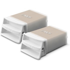 POLTI PAEU0404 | PED | KIT COMPOSTO DA 2 FILTRI ANTICALCARE VAPOR.INSTANT