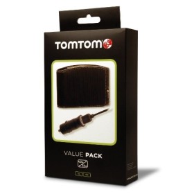 TOM TOM 9UUA00135 | ELETTRONICA | CUSTODIA X NAVI 4.3" E CARICABATT. DA AUTO