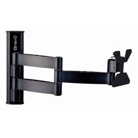 BRAVO LCD3BLACK | ELETTRONICA | SUPPORTO ALLUMINIO 15-30" 3SNODI NERO