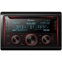 PIONEER FHS820DAB | ELETTRONICA | SINTO CAR CD USB/BT AUX 2DIN COMP.IOS/ANDROID