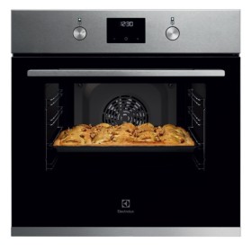 Electrolux  KOFGC40BX | Forno multifunzione SurroundCook - 8 funzioni - Programmatore inizio-fine cottu