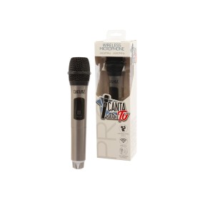 GIOCHI PREZIOSI CTC14000 | ELETTRONICA |MICROFONI | MICROFONO CANTA TU WIRELESS MIC PRO