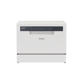 CANDY CP6E51LW | FREE STANDING| LAVASTOVIGLIE SOTTOPIANO/APPOGGIO | LAVAST.55CM 6COP CE.E DA APPOGGIO 5PROG. BIANCO