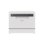 CANDY CP6E51LW | FREE STANDING| LAVASTOVIGLIE SOTTOPIANO/APPOGGIO | LAVAST.55CM 6COP CE.E DA APPOGGIO 5PROG. BIANCO