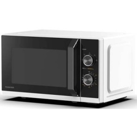 TOSHIBA MW3MM20PFWH | PED |FORNO SOLO MICROONDE | FORNO M/O 20LT 800W BIANCO