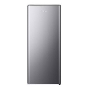 HISENSE RR220D4BDE | FREE STANDING| FRIGO 1P STATICO | FRIGO 1P. 165LT CE.E STATICO SILVER