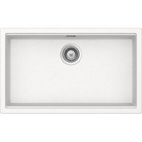 Schock LATN100XLU01 |LAHTI N100XLU | 1 VASCA SOTTOTOP - CRISTALITE CON BORDO FUNZIONALE PER ACCESSORI
GANCI SOTTOTOP INCLUSI | 7