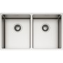 Schock TECN200 |NEW TECHNICK N200 | 1 VASCA - raggio 12 mm - NEW | 740x440 esterno
700x400 interno | TRIPLA INSTALLAZIONE