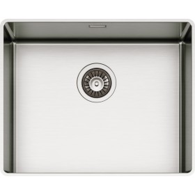 Schock TECN100LS |NEW TECHNICK SLIM N100 L | 1 VASCA - raggio 12 mm - Bordo Slim 8 mm - NEW | 516x416 esterno
500x400 interno |