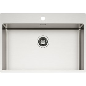 Schock TECPN100XL |NEW TECHNICK PLUS N100 XL | 1 VASCA - raggio 12 mm - saldato - NEW | 750x510 esterno
700x400 interno | INCASS