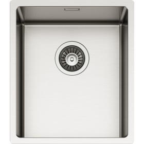 Schock TECN100S |NEW TECHNICK N100 S | 1 VASCA - raggio 12 mm - NEW | 380x440 esterno
340X400 interno | TRIPLA INSTALLAZIONE