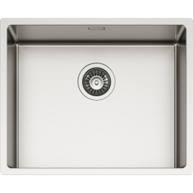 Schock TECN100L |NEW TECHNICK N100 L  | 1 VASCA - raggio 12 mm - NEW | 540x440 esterno
500x400 interno | TRIPLA INSTALLAZIONE