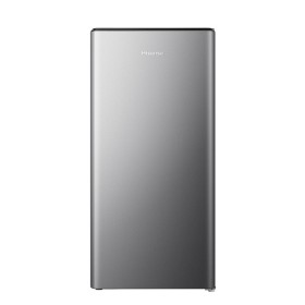 HISENSE RR198D4ADE | FREE STANDING| FRIGO 1P STATICO | FRIGO 1P.151LT CE.E STATICO C/CELLA FREEZER SILVER