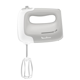 MOULINEX HM450B | PED |SBATTITORE | SBATTITORE 450W 5VEL.+TURBO BIANCO