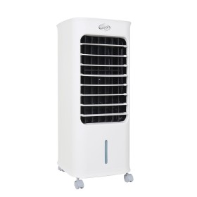 ARGO POLIFEMOBEAR | CLIMA |VENTILATORI A PIANTANA | VENT. RAFFRESCATORE EVAPOR. 65W 3VEL. 5LT TIMER