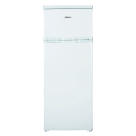 SEKOM SHDP28NSM1WE1 | FREE STANDING| FRIGO 2P STATICO | FRIGO 2P. 206LT CE.E STATICO 3RIP.VETRO BIANCO
