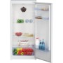 BEKO BLSA210M4SN | INCASSO |FRIGO INC. 1P STATICO | FRIGO 1P.INC. 198LT H.121.5CM CE.E STATICO