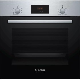 BOSCH HBF113BR1S | INCASSO |FORNO INC.EL.MULTIF. 60-69CM | FORNO 60CM 66LT MULTIF. CL.A DISP.LED INOX