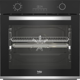 BEKO BBIMA13302BMPE | INCASSO |FORNO INC.EL.MULTIF. 60-69CM | FORNO 60CM 72LT MULTIF.AIRFRY CL.A+ PIROLIT. NERO