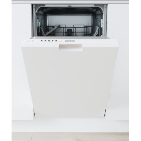 INDESIT DI9E2B10 | INCASSO |LAVASTOV.SLIM INTEGRATE TOTALI | LAVAST.SC/TOT.SLIM 45CM 9COP CE.F 1/2 CARICO