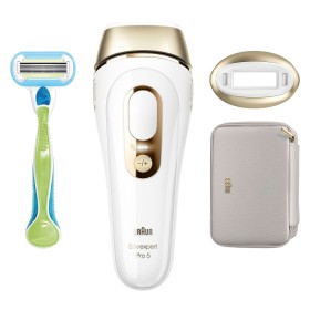 BRAUN PL5052 | PED |EPILATORI LUCE PULSATA | EPILATORE LUCE PULSATA 400000FLASH C/RASOIO+CUSTOD
