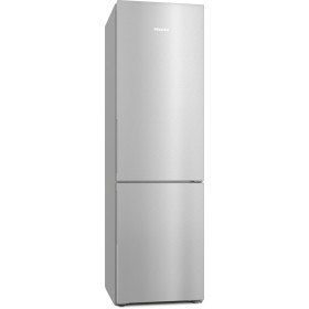MIELE KFN4397CD125EDITION | FREE STANDING| FRIGO COMBI NO FROST | COMBI 360LT CE.C NOFROST DYNACOOL WIFI SILVER