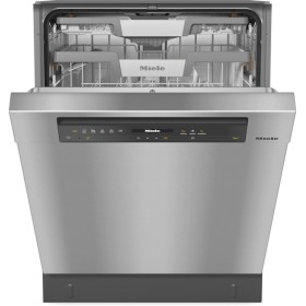 MIELE G7600SCUAUTODOS | FREE STANDING| LAVASTOVIGLIE SOTTOPIANO/APPOGGIO | LAVAST.60CM 14COP CE.A SOTTOPIANO AUTODOS SILVER