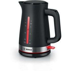 BOSCH TWK4M223 | PED |BOLLITORE ELETTRICO | BOLLITORE EL. 1.7LT MYMOMENT NERO/INOX