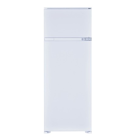 INDESIT IND2040E | INCASSO |FRIGO INC. 2P STATICO | FRIGO 2P. INC. 205LT CE.E STATICO 4RIP. BIANCO