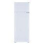 INDESIT IND2040E | INCASSO |FRIGO INC. 2P STATICO | FRIGO 2P. INC. 205LT CE.E STATICO 4RIP. BIANCO