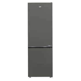 BEKO B5XRCNA406HG | FREE STANDING| FRIGO COMBI NO FROST | COMBI 355LT CE.C NOFROST INVERTER METAL GREY