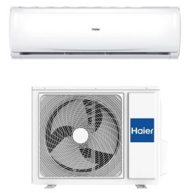 HAIER H1U09TAB | CLIMA |COND.FISSO MONO SPLIT POMPA INVERTER** | COND.MONO 2.6KW INV. CL.A++/A+ TRENDY WIFI 2024