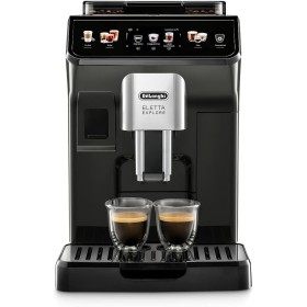 DE LONGHI ECAM45055G | PED |M.CAFFE' SUPERAUTOMATICO | M.CAFFE' AUTOMAT. 1450W 1.8LT D.TFT ELETTA EXPLORE