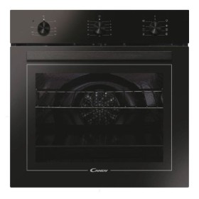 Candy BI FCT602N/E | New Timeless | Tre manopole, Fan assisted, 8 funzioni, 65L, Classe energetica: A+, NERO