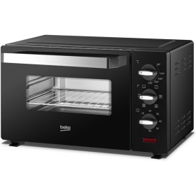 BEKO BMOF19B | PED |FORNETTI | FORNETTO EL. 1380W 19LT 3FUNZ. MAX220C TIMER NERO