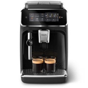PHILIPS EP3321 | PED |M.CAFFE' SUPERAUTOMATICO | M.CAFFE' AUTOMAT.230W TOUCH 1.8LT 5BEV.NERO