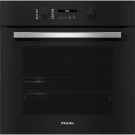 MIELE H27661B125EDITION | INCASSO |FORNO INC.EL.MULTIF. 60-69CM | FORNO 60CM 76LT MULTIF. AIRFRY WIFI NERO